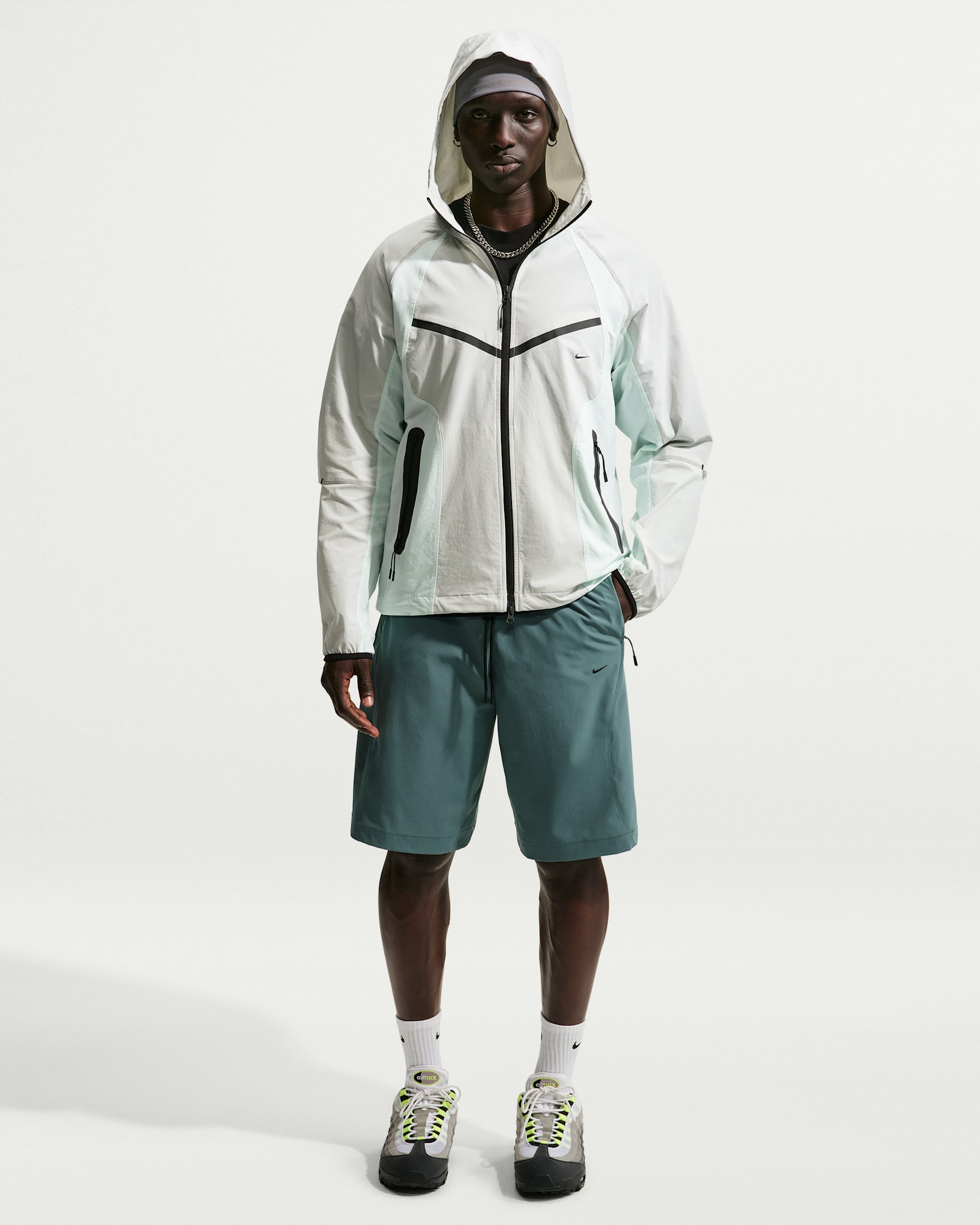 Nike Tech Helios Men's Dri-FIT Shorts. Nike RO